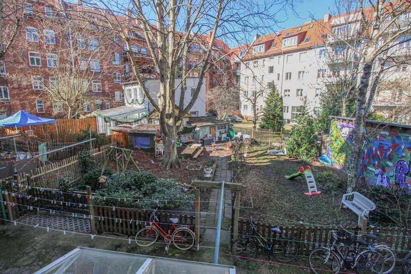 3 Mehrfamilienhäuser inklusive Einfamilienhaus im Innenhof direkt in der Johannesvorstadt Erfurt! zimmer