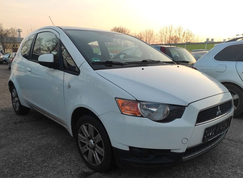 Mitsubishi Colt 201.000 km 1.690 € Erfurt 99085