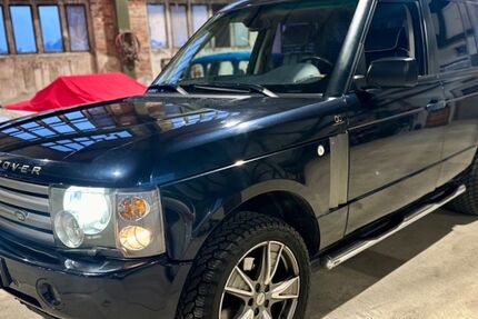 Land Rover Range Rover 226.825 km 9.999 € Rudolstadt 07407
