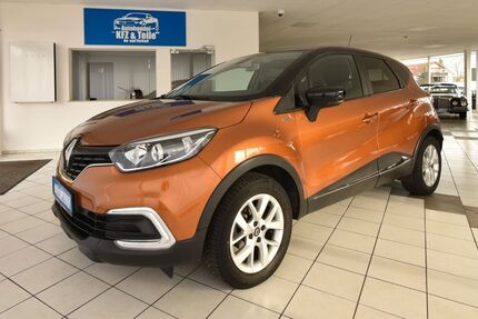 Renault Captur 64.000 km 10.980 € Erfurt 99092