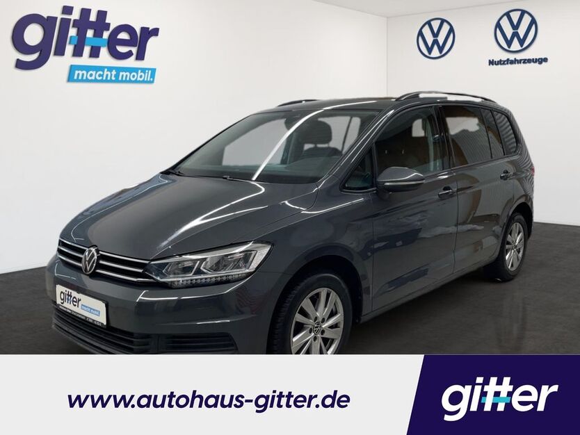 VW Touran 50.500 km 28.698 € Erfurt 99098