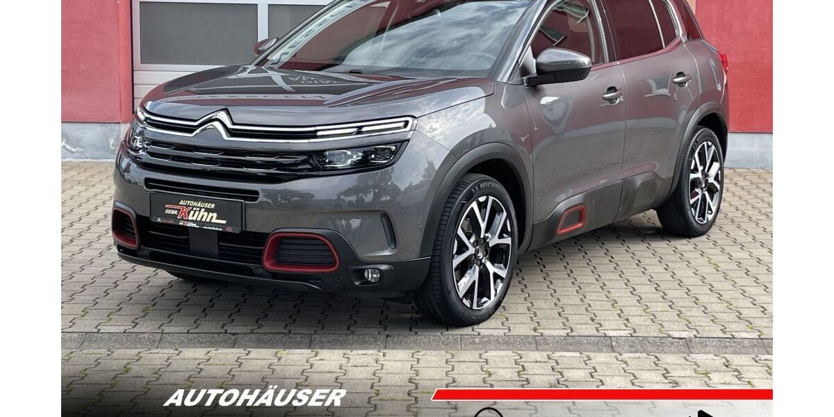 Citroen C5 Aircross 45.200 km 17.950 &euro; Arnstadt 99310