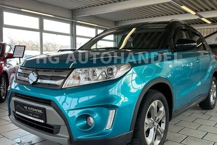 Suzuki Vitara 48.000 km 17.600 &euro; Erfurt 99091