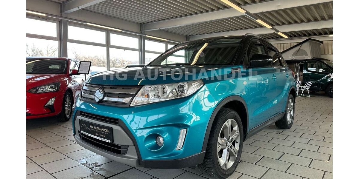 Suzuki Vitara 48.000 km 17.600 &euro; Erfurt 99091