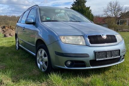 Skoda Fabia 167.145 km 2.250 &euro; Erfurt 99094