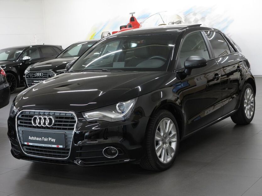 Audi A1 89.674 km 13.790 € Arnstadt 99310