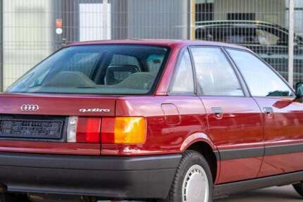 Audi 80 49.477 km 9.100 &euro; Friedrichswerth 99869