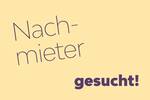 möblierte Wohnung mit Einbauküche sucht Nachmieter