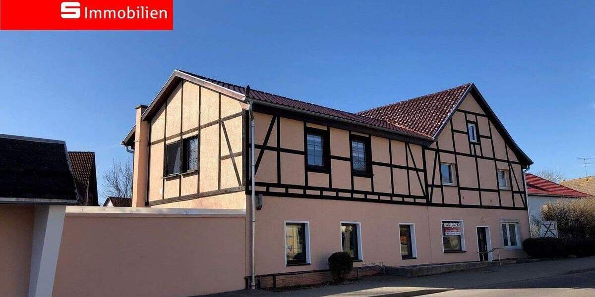Mehrfamilienhaus, Wohnhaus Erfurt Alach - 1 Zimmer, 595.000&euro; | Angebot:25192423