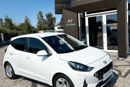 Hyundai i10 29.100 km 13.490 € Sömmerda 99610