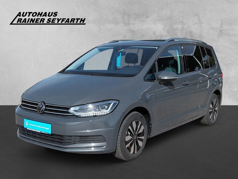 VW Touran 5.824 km 39.990 € Gotha 99867