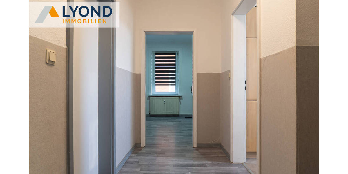 Etagenwohnung Gotha - 4 Zimmer, 71 m&sup2;, 95.000&euro; | Angebot:24032445