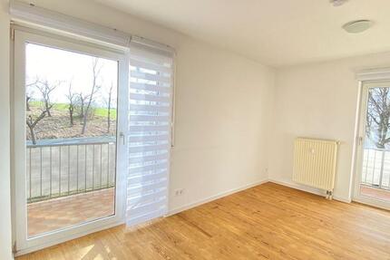 Frisch sanierte 2-Zimmer-Wohnung mit EBK & Stellplatz 2 zimmer