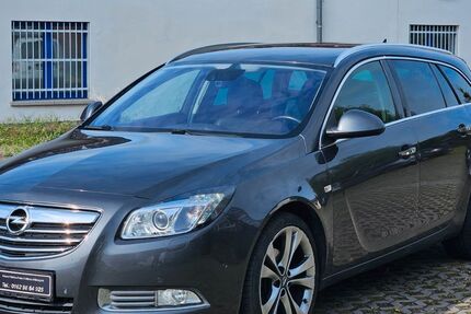 Opel Insignia 185.434 km 3.390 &euro; Sömmerda 99610