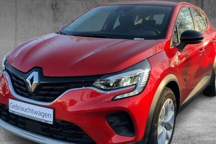 Renault Captur 4.275 km 23.499 &euro; Erfurt 99099