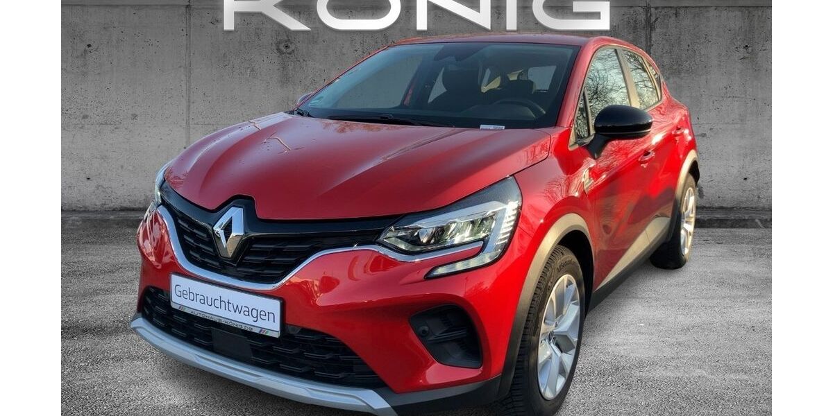 Renault Captur 4.275 km 23.499 &euro; Erfurt 99099