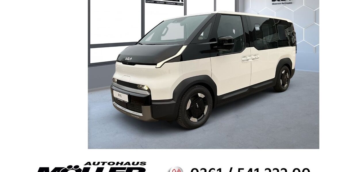 Kia PV5 1.199 km 42.699 &euro; Erfurt 99087