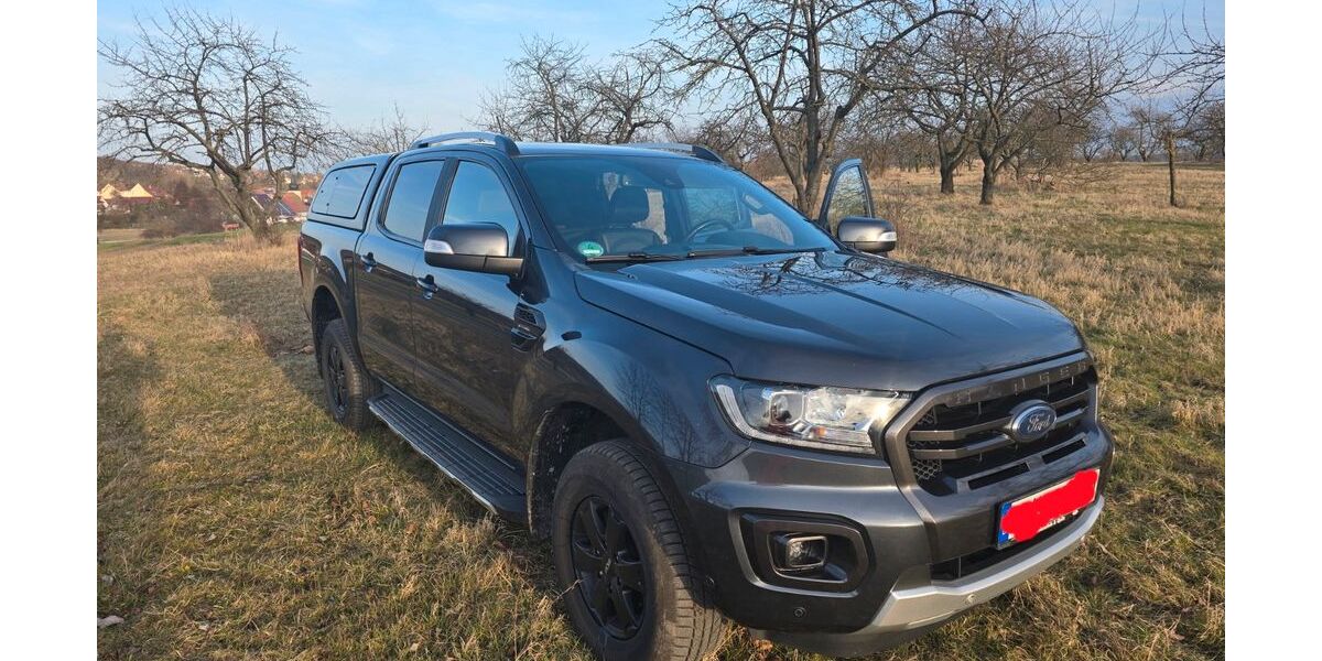 Ford Ranger 146.000 km 27.000 &euro; Weimar 99428