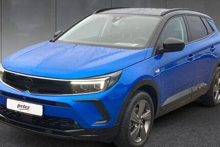 Opel Grandland (X) 25.000 km 19.840 &euro; Sömmerda 99610