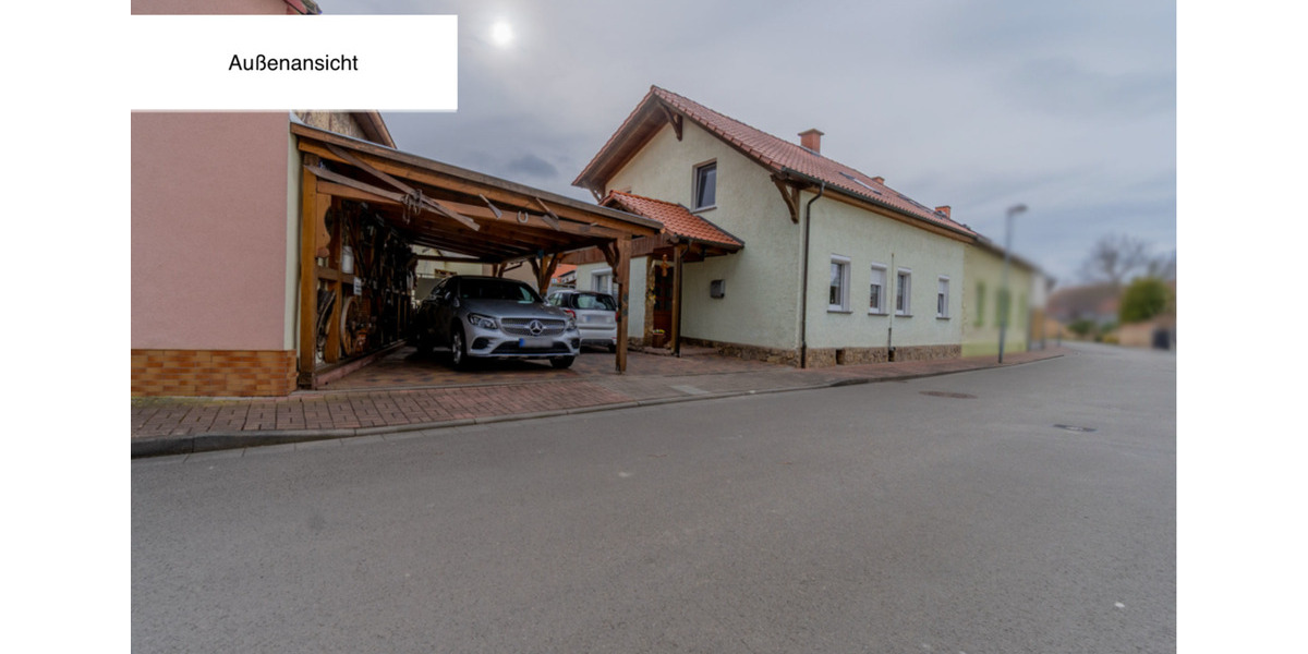 Einfamilienhaus Tonna - 4 Zimmer, 150 m&sup2;, 299.999&euro; | Angebot:25220483