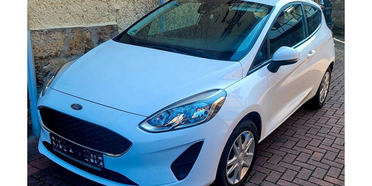 Ford Fiesta 57.125 km 7.899 &euro; Kranichfeld 99448