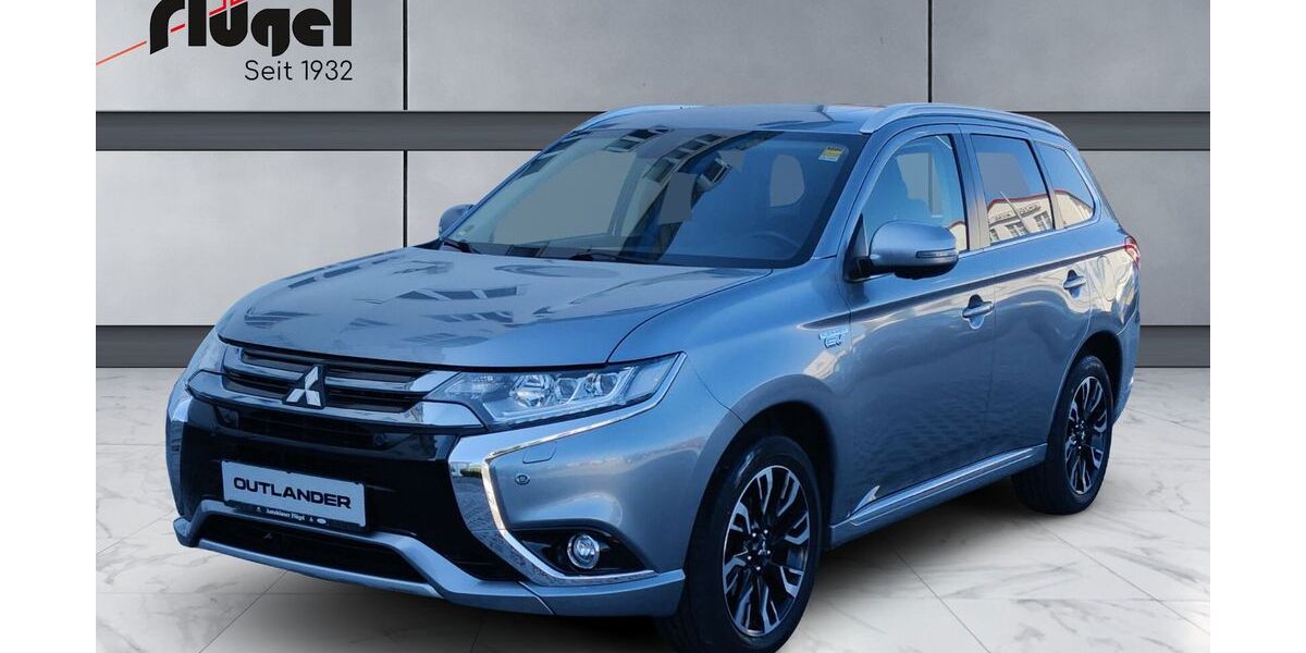 Mitsubishi Plug-in Hybrid Outlander 66.200 km 18.490 &euro; Erfurt 99089