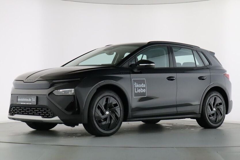 Skoda Elroq 3.500 km 29.889 € Arnstadt 99310