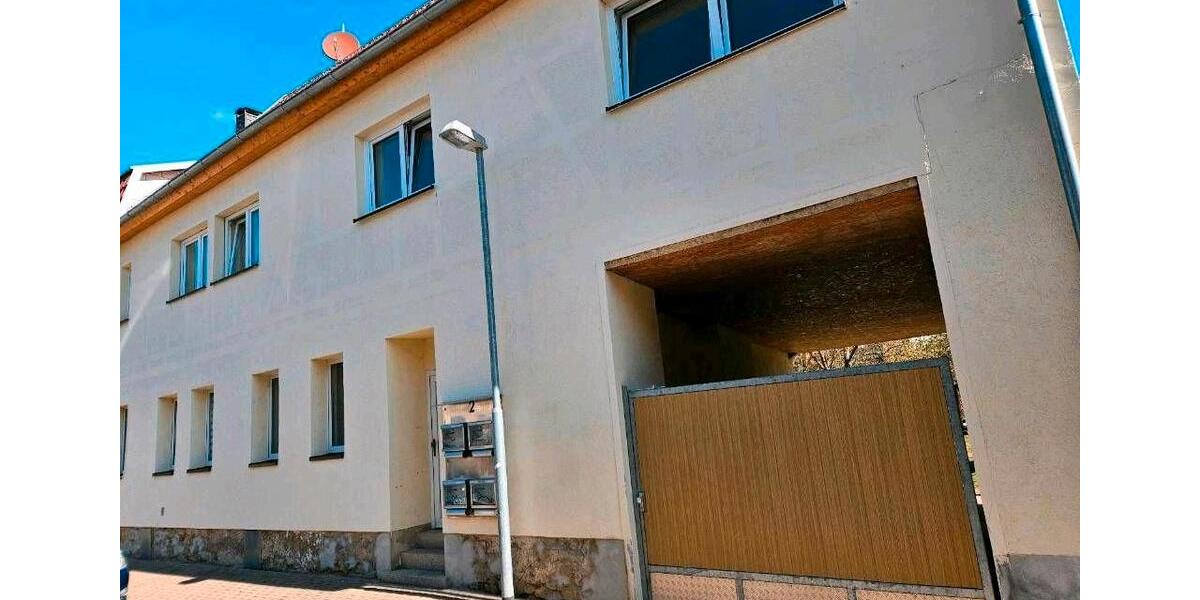 Etagenwohnung Greußen - 2 Zimmer, 63 m&sup2;, 570&euro; | Angebot:26558171