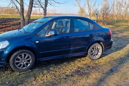 Suzuki SX4 196.111 km 4.000 &euro; Ringleben 99189