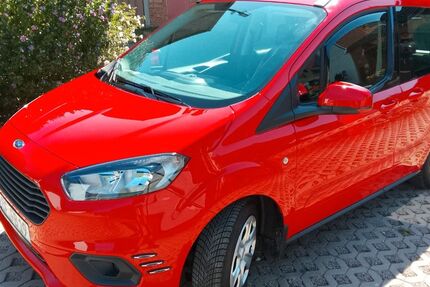 Ford Tourneo Courier 41.300 km 11.000 &euro; Erfurt 99090