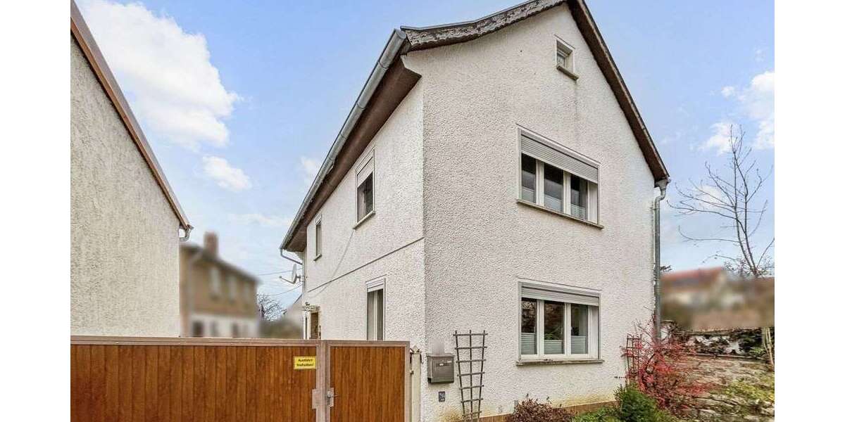 Haus zum Kaufen in Weimar 299.000 € 95 m² 4 zimmer