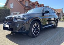 Gebrauchtwagen BMW iX3