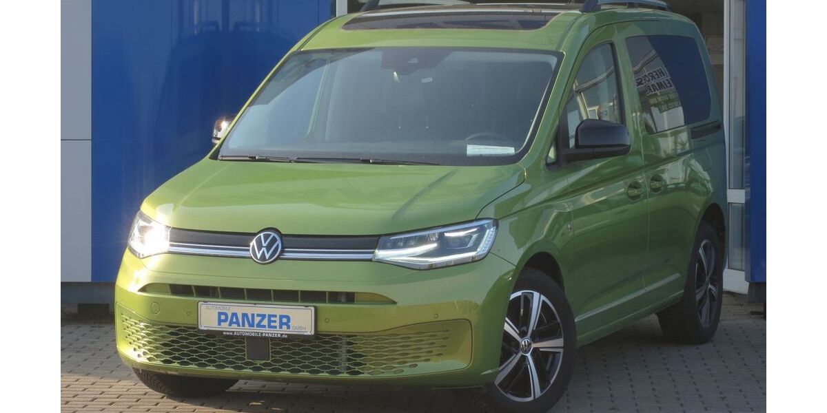 VW Caddy 7.000 km 31.490 &euro; Weimar 99425