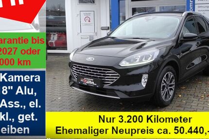Ford Kuga 3.115 km 29.890 &euro; Arnstadt 99310