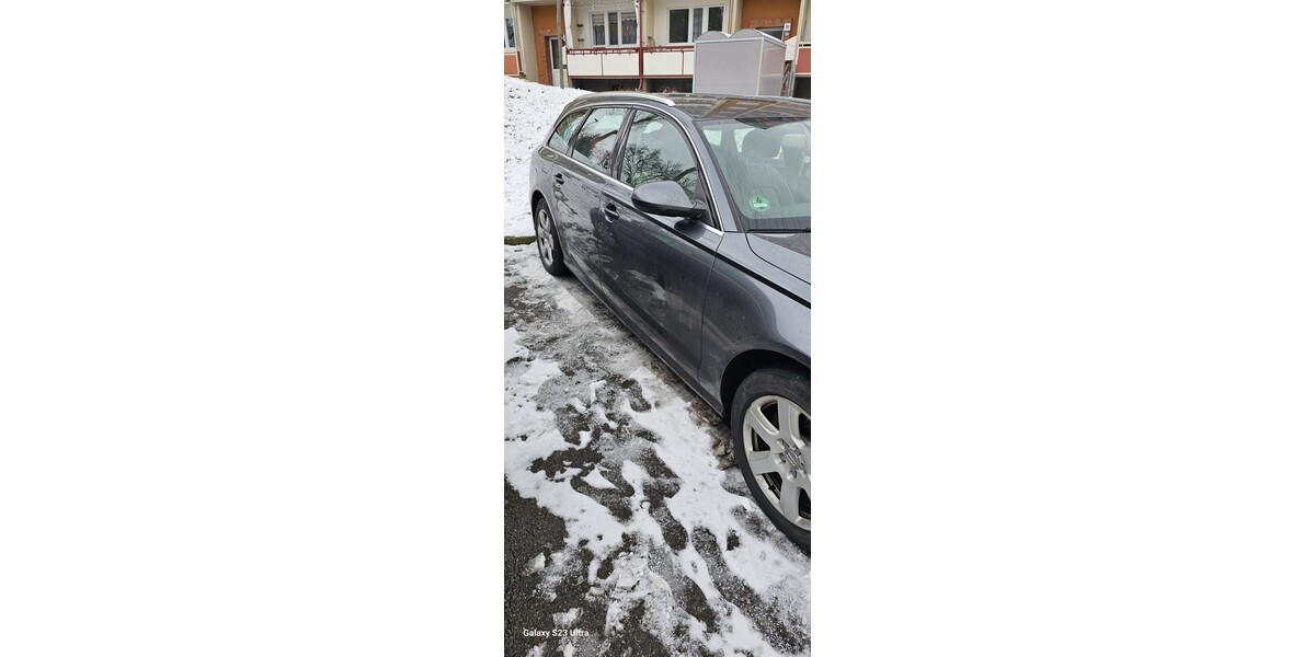 Audi A6 104.000 km 24.000 &euro; Gotha 99867