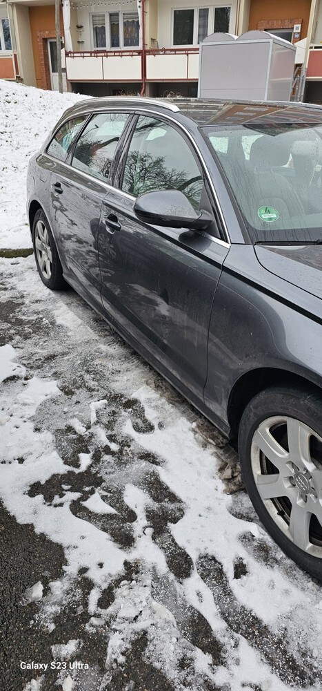 Audi A6 104.000 km 24.000 € Gotha 99867