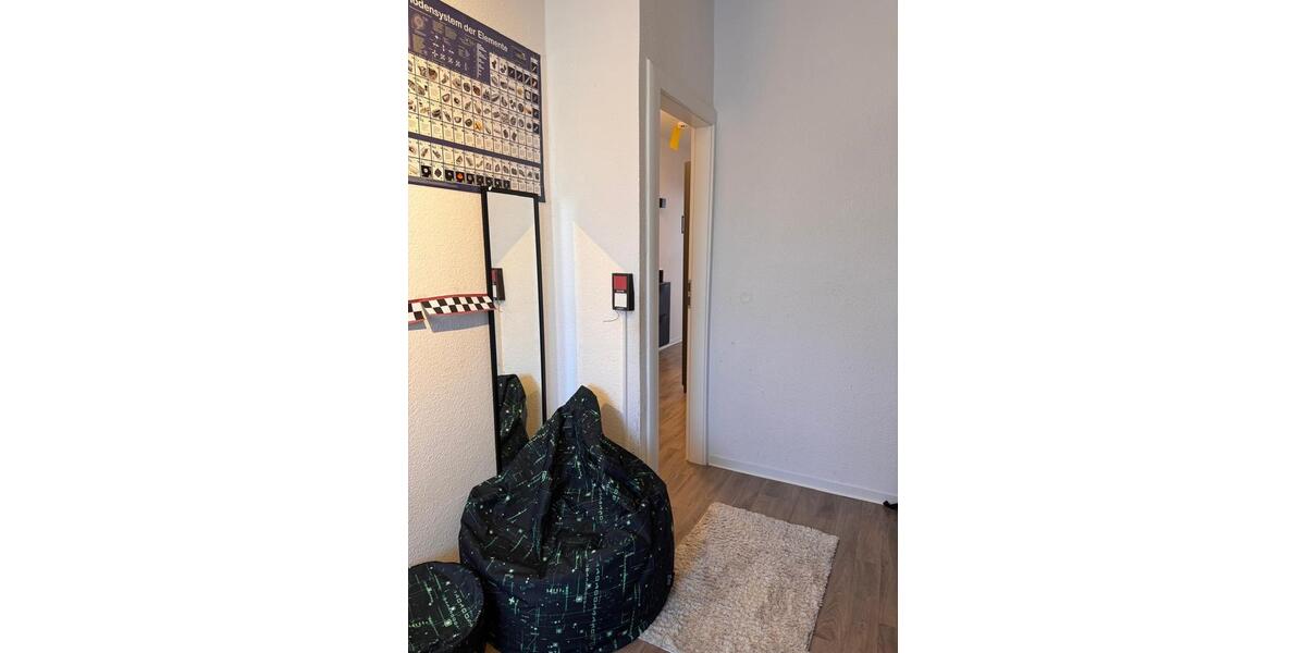 Etagenwohnung Erfurt Johannesplatz - 3 Zimmer, 62 m&sup2;, 629&euro; | Angebot:25394288