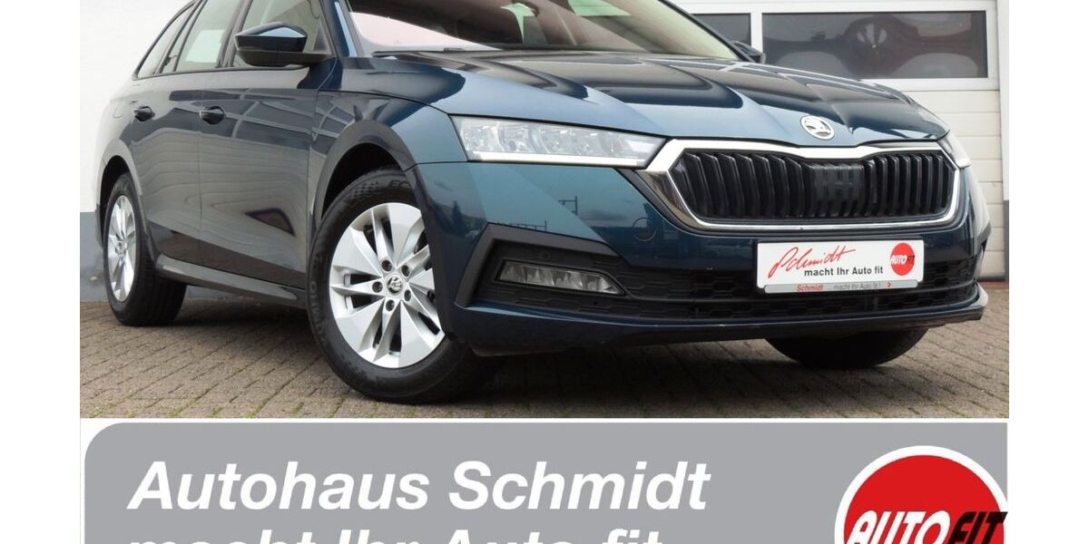 Skoda Octavia 9.843 km 29.400 &euro; Erfurt 99097