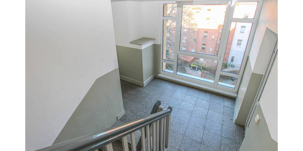 Etagenwohnung Erfurt Krämpfervorstadt - 2 Zimmer, 41 m&sup2;, 99.500&euro; | Angebot:26141199