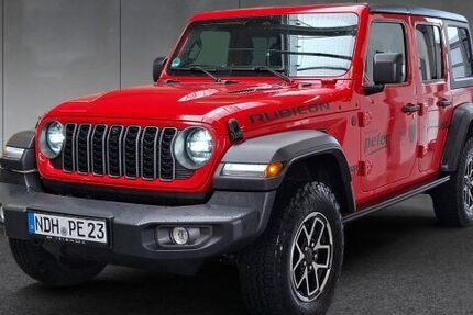 Jeep Wrangler 2.850 km 60.890 &euro; Erfurt 99086