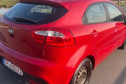 Kia Rio 139.000 km 4.300 &euro; Erfurt 99099
