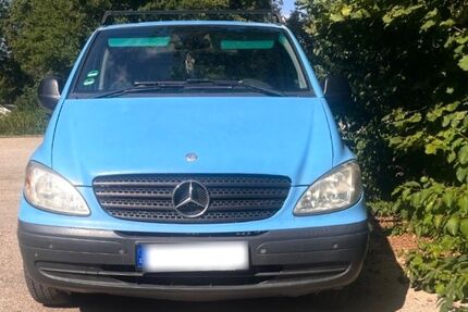 Mercedes-Benz Vito 175.758 km 6.500 &euro; hassleben 99189