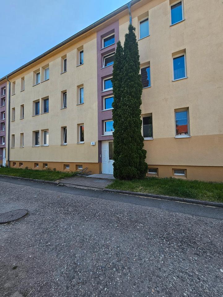 2 Zimmerwohnung im EG