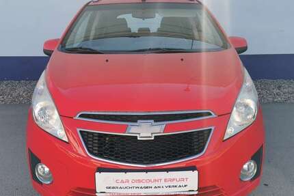 Chevrolet Spark 84.000 km 2.650 &euro; Erfurt 99091