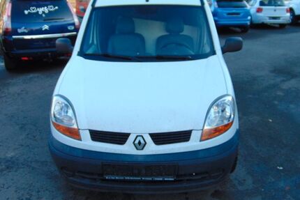 Renault Kangoo 162.000 km 700 € Gotha OT Siebleben 99867