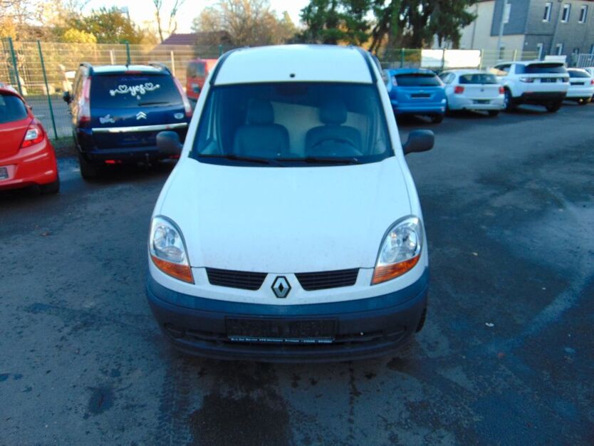Renault Kangoo 162.000 km 700 € Gotha OT Siebleben 99867