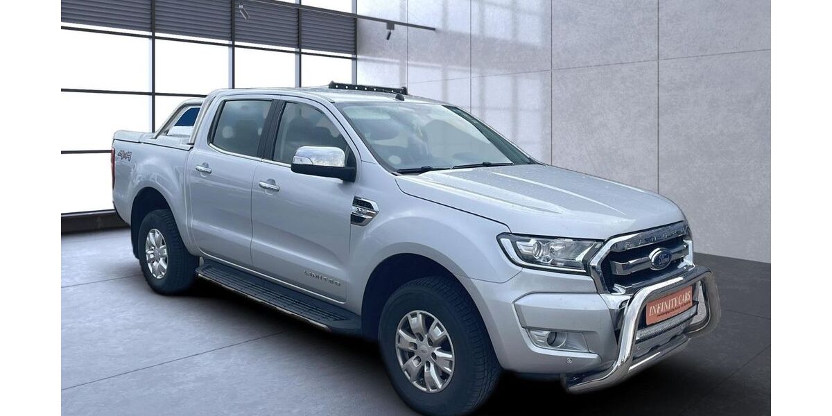 Ford Ranger 210.000 km 16.990 &euro; Erfurt 99086