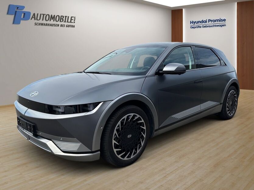 Hyundai IONIQ 23.500 km 34.990 € Schwabhausen 99869