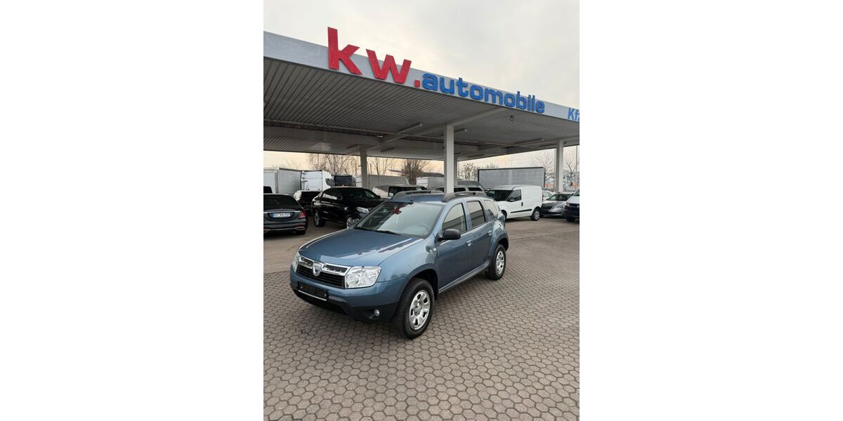 Dacia Duster 26.850 km 7.950 &euro; Erfurt 99085