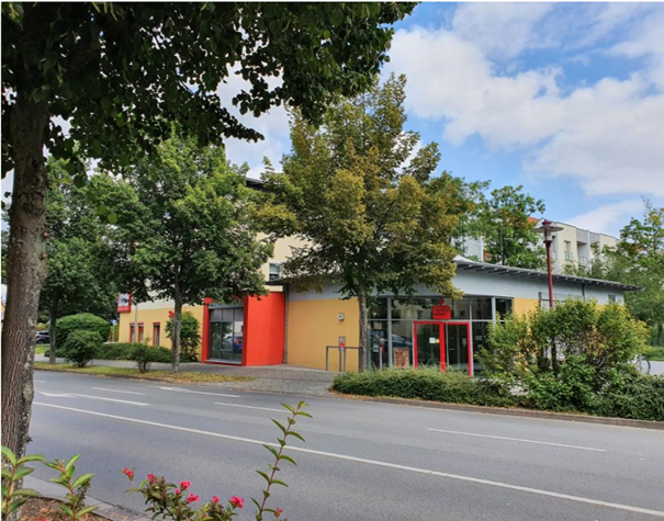 Büro in Sömmerda 2.904 € 363 m²